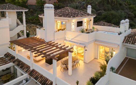 Áticos · Marbella