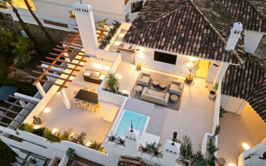 Áticos · Marbella