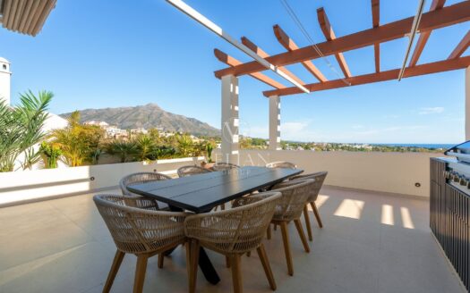 Áticos · Marbella