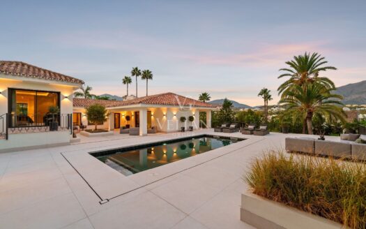 Chalets Independientes · Marbella