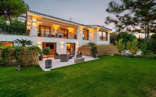 Chalets Independientes · Marbella