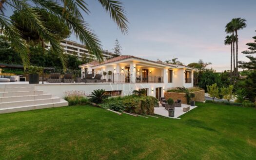 Chalets Independientes · Marbella
