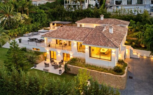 Chalets Independientes · Marbella