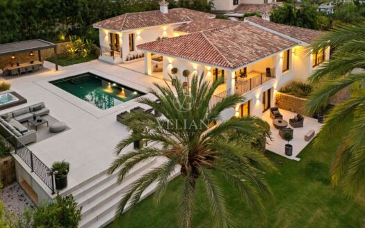 Chalets Independientes · Marbella
