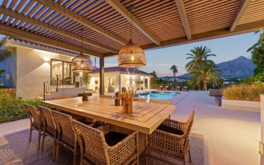 Chalets Independientes · Marbella