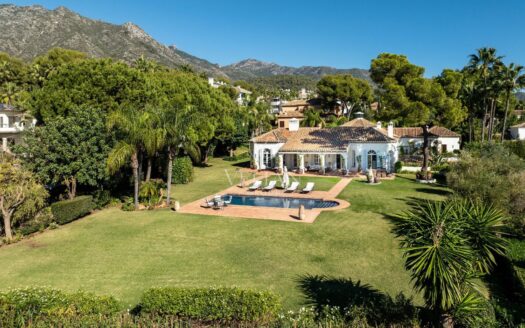 Chalets Independientes · Marbella