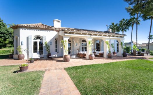 Chalets Independientes · Marbella