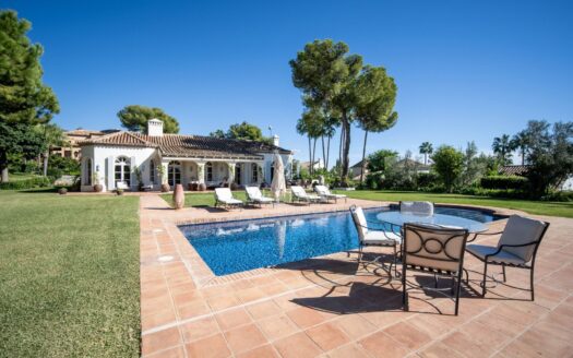 Chalets Independientes · Marbella