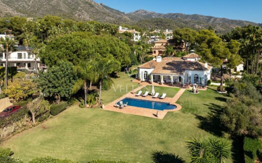 Chalets Independientes · Marbella