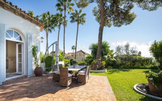 Chalets Independientes · Marbella
