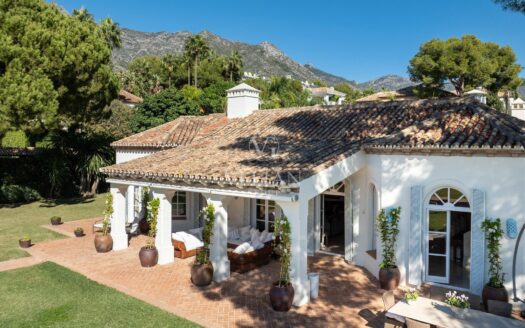 Chalets Independientes · Marbella