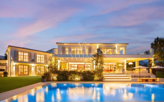 Chalets Independientes · Marbella