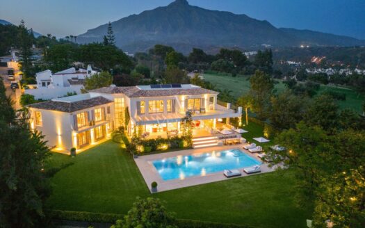 Chalets Independientes · Marbella