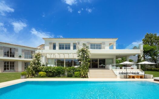 Chalets Independientes · Marbella