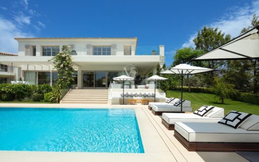 Chalets Independientes · Marbella