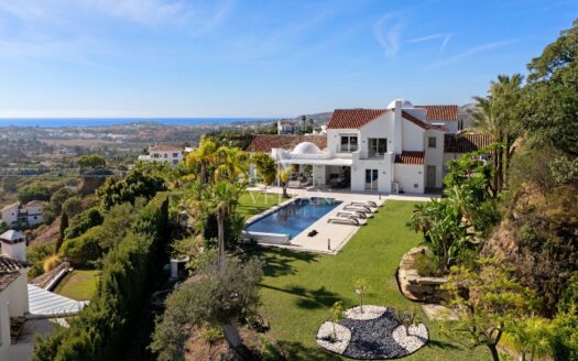 Chalets Independientes · Benahavis