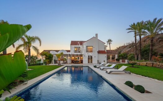 Chalets Independientes · Benahavis