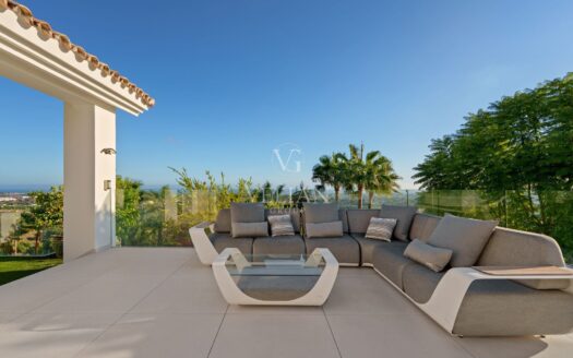 Chalets Independientes · Benahavis