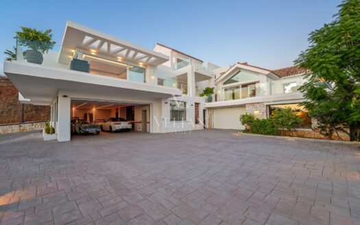 Chalets Independientes · Benahavis