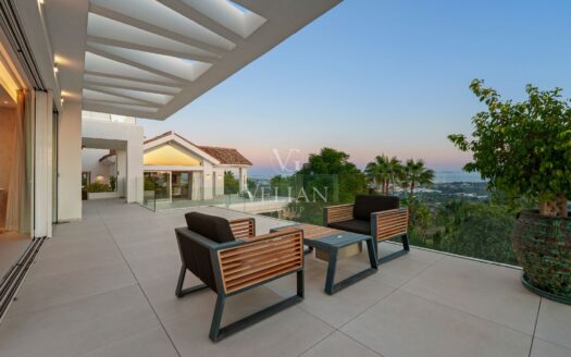 Chalets Independientes · Benahavis
