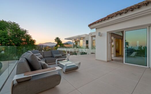Chalets Independientes · Benahavis