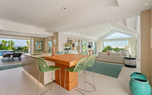 Chalets Independientes · Benahavis