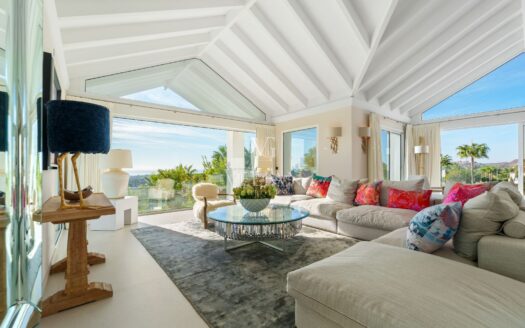 Chalets Independientes · Benahavis