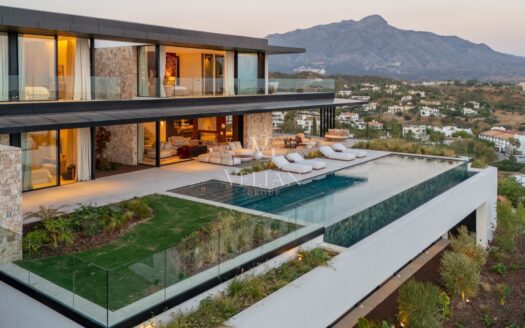 Chalets Independientes · Benahavis