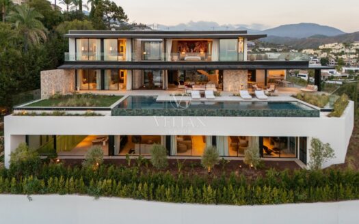 Chalets Independientes · Benahavis