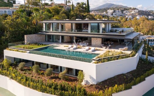 Chalets Independientes · Benahavis