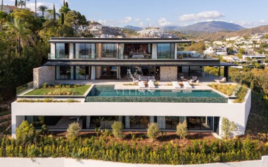 Chalets Independientes · Benahavis