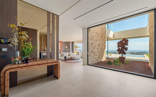 Chalets Independientes · Benahavis