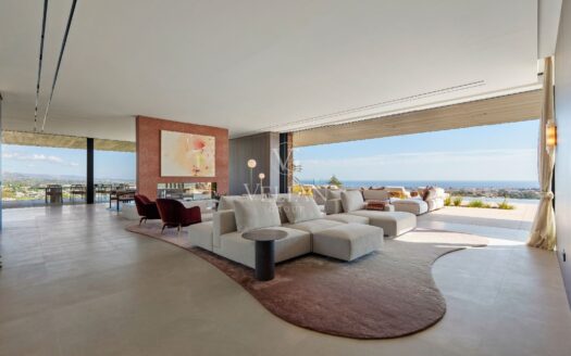Chalets Independientes · Benahavis
