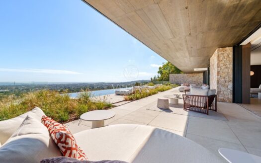 Chalets Independientes · Benahavis