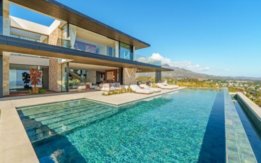Chalets Independientes · Benahavis