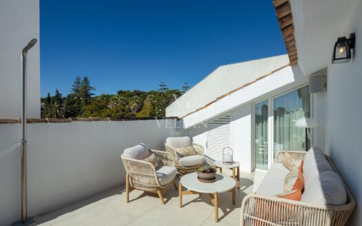 Áticos · Marbella