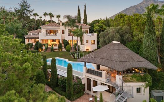 Chalets Independientes · Marbella