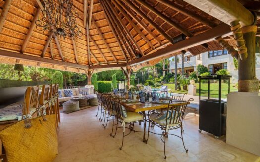 Chalets Independientes · Marbella
