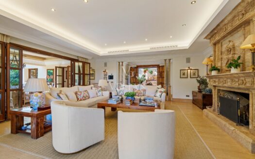 Chalets Independientes · Marbella