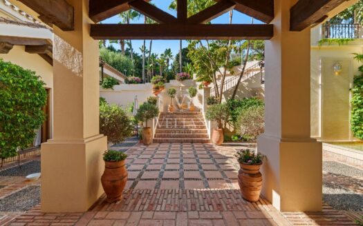 Chalets Independientes · Marbella
