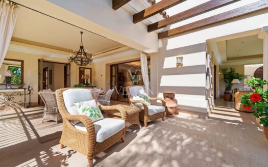 Chalets Independientes · Marbella