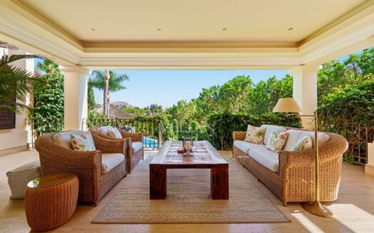 Chalets Independientes · Marbella