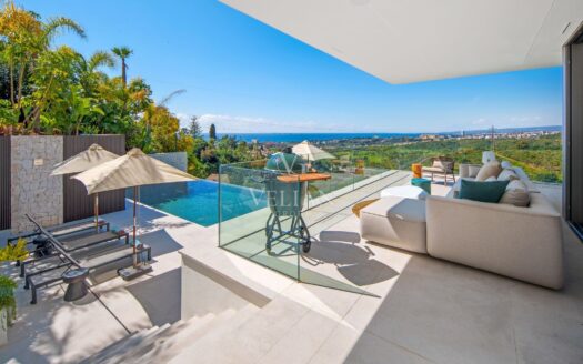 Chalets Independientes · Marbella