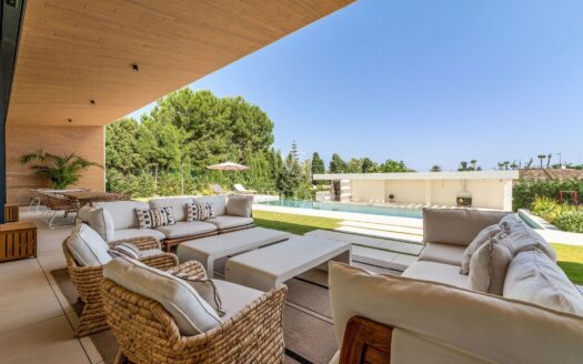 Chalets Independientes · Marbella