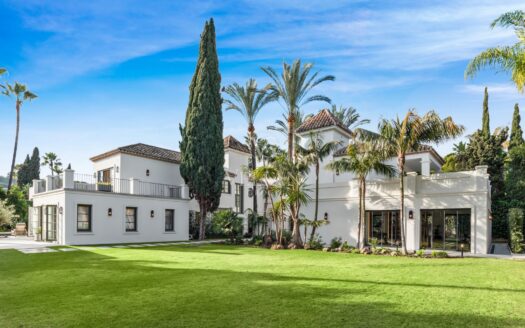 Chalets Independientes · Marbella
