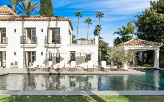 Chalets Independientes · Marbella