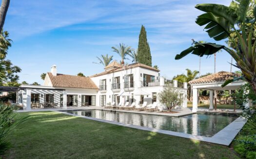 Chalets Independientes · Marbella