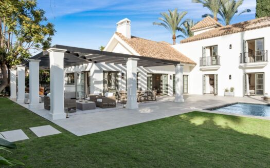 Chalets Independientes · Marbella