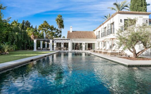 Chalets Independientes · Marbella
