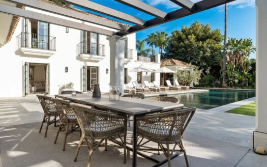 Chalets Independientes · Marbella